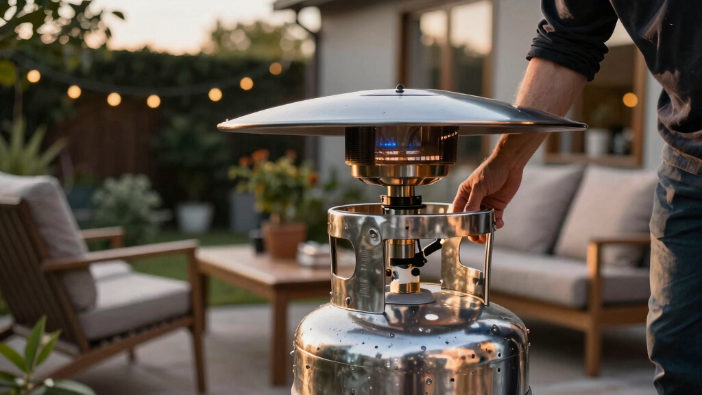 13 Best Outdoor Patio Heaters Propane for Cozy Evenings This Winter