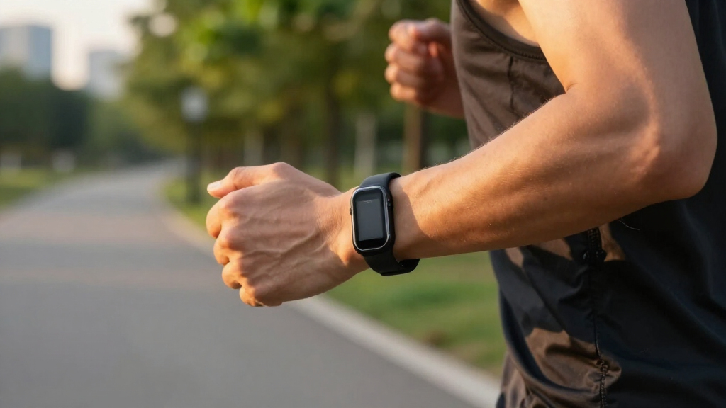 wearable fitness trackers