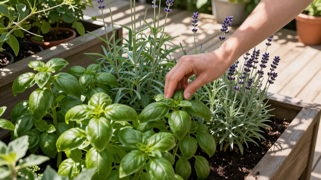 best mosquito repellent plants