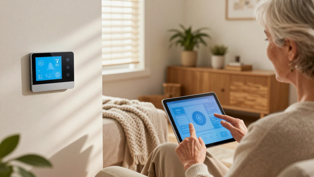 9 Best Smart Thermostats Easy for Seniors in 2026