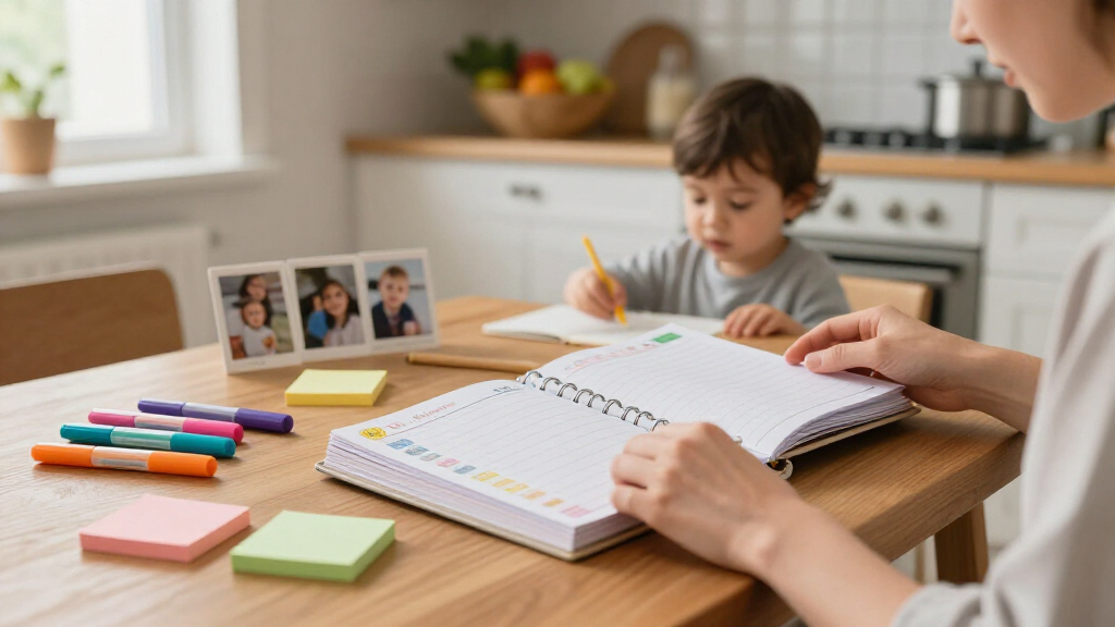 7 Best Family Organization Planners for Busy Households in 2026