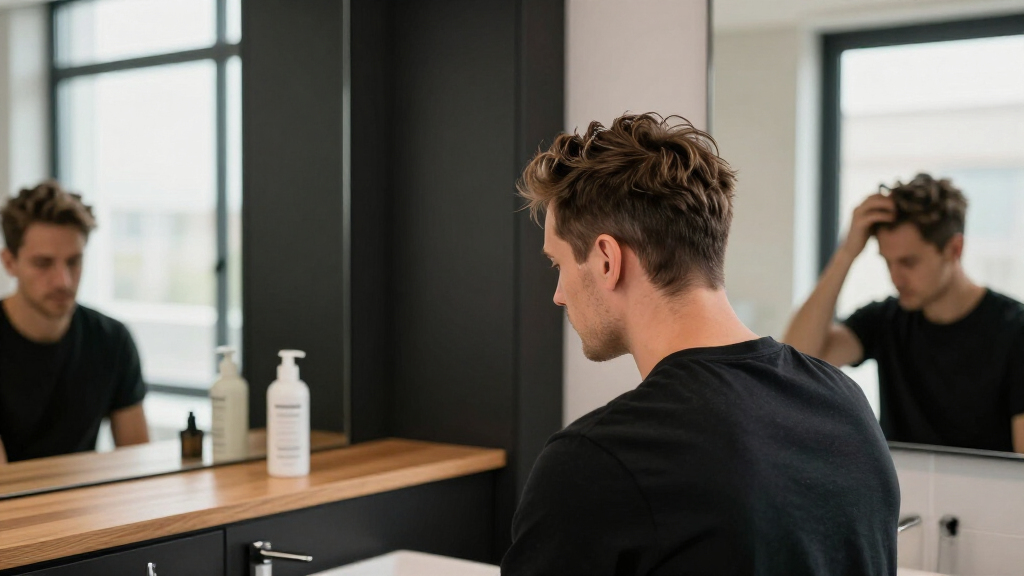 hair product for men