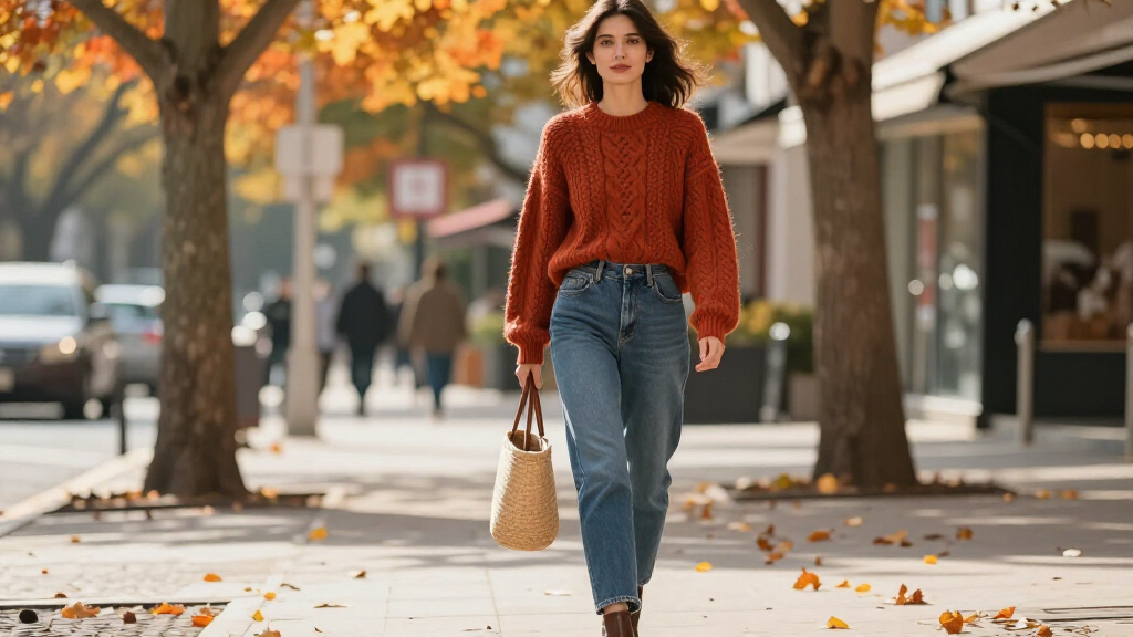 best autumn fashion tops