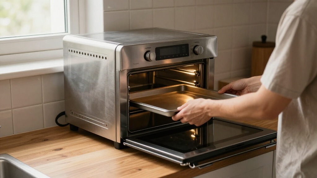 countertop convection oven