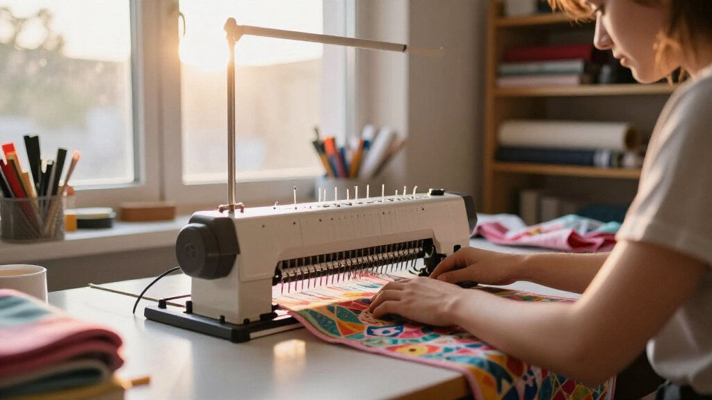 longarm quilting machine under 6000