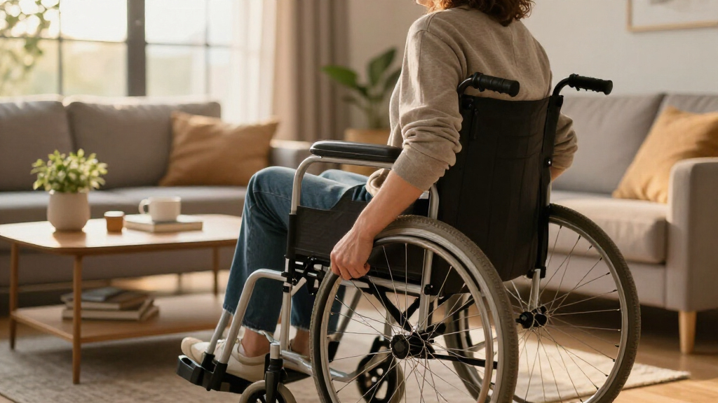 best wheelchairs for home use