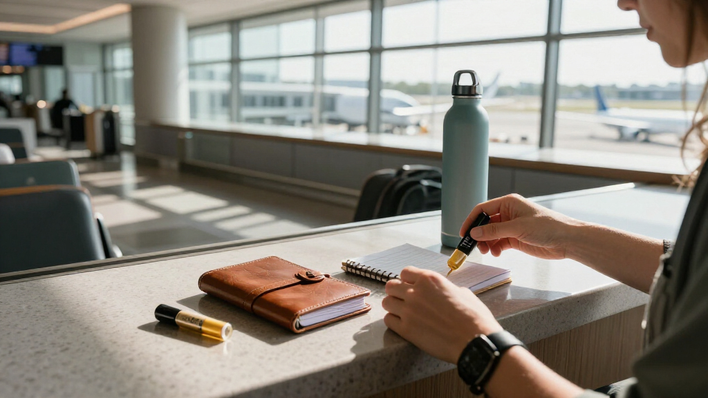 travel gifts for frequent flyers