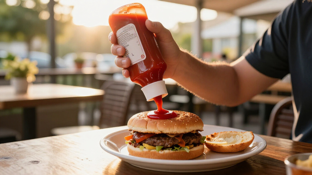 best spicy ketchup