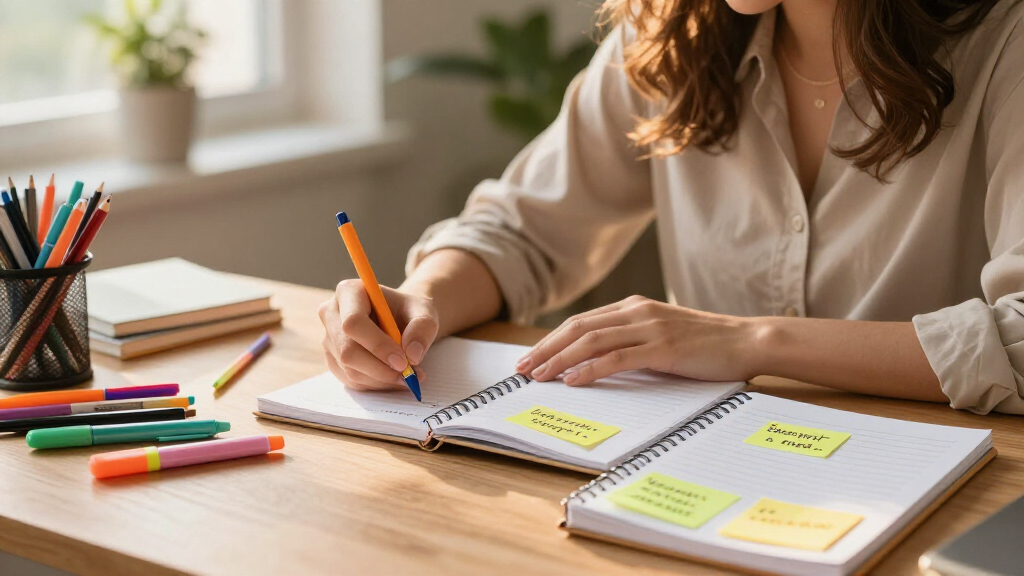 motivational stationery for students