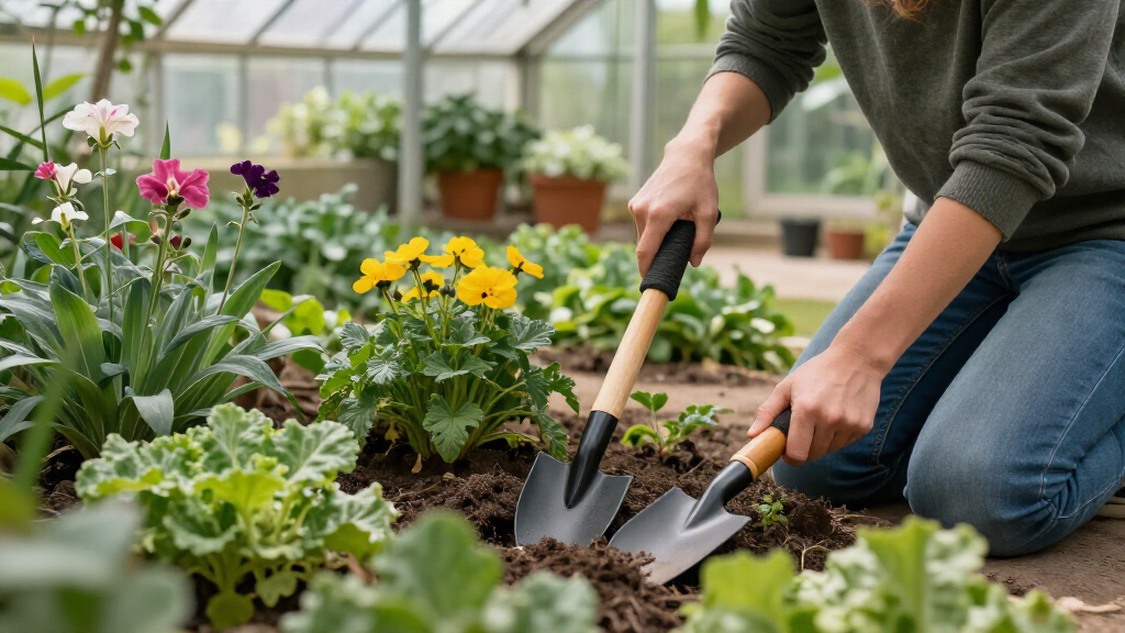 best ergonomic gardening tools