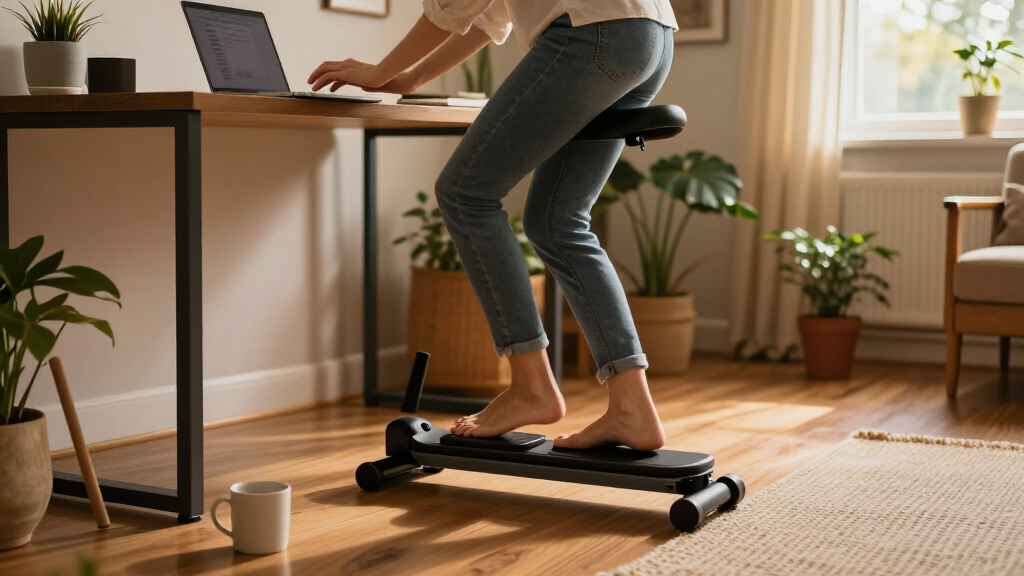 desk pedal exerciser