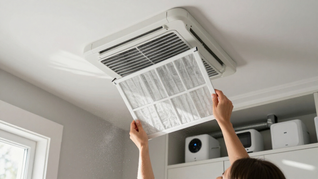 best replacement filters for whole house air systems