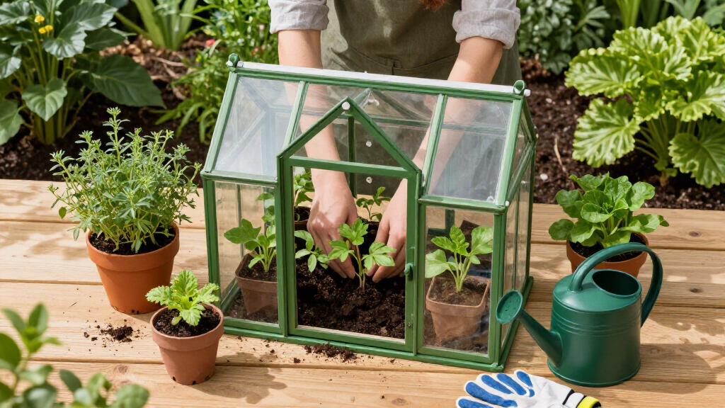best greenhouse kits for zone 7