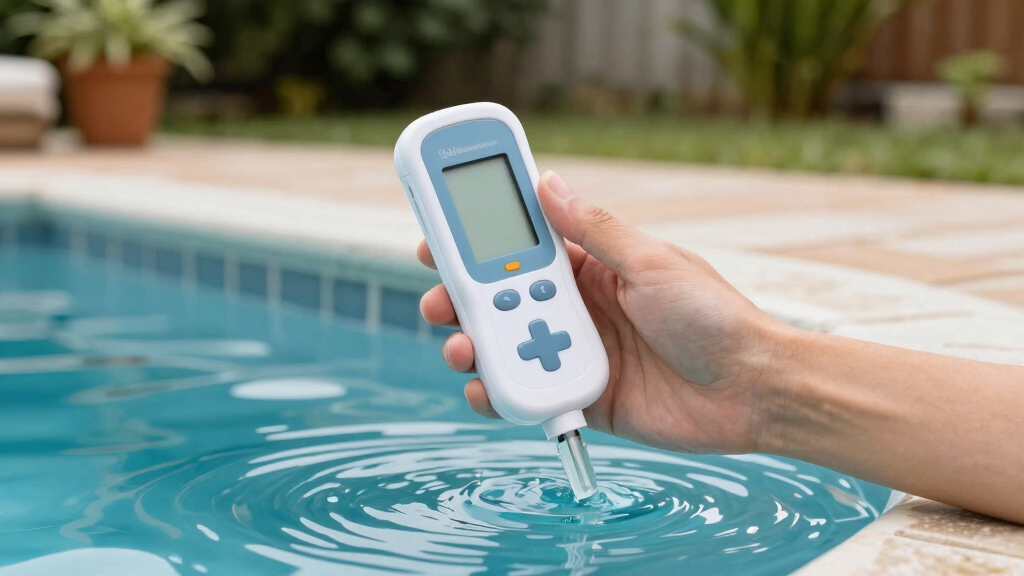 best pool water test photometer