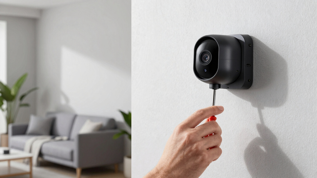 smart home security cameras