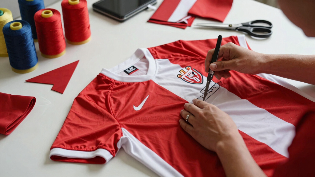 best soccer jerseys