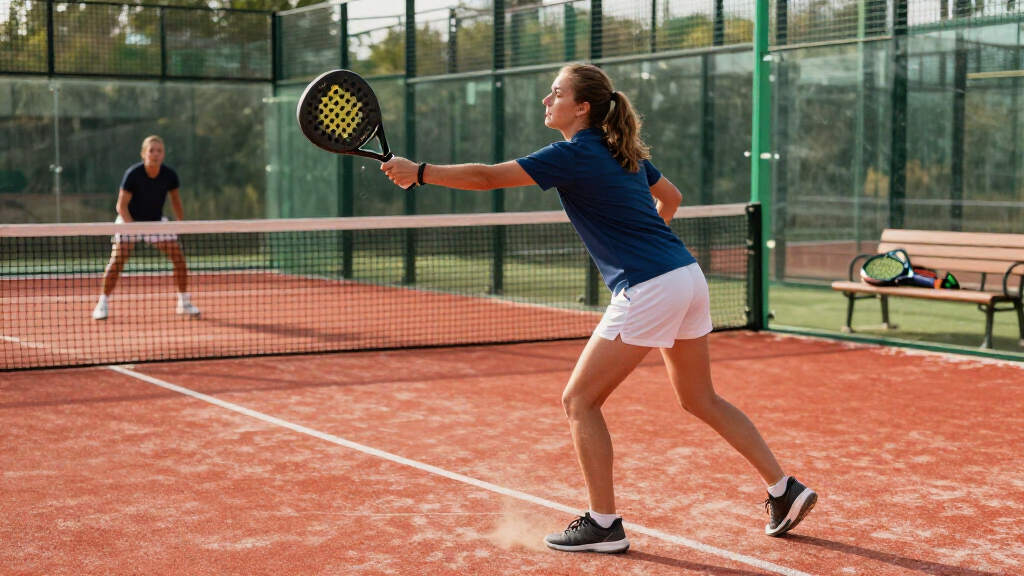 best tennis and padel equipment
