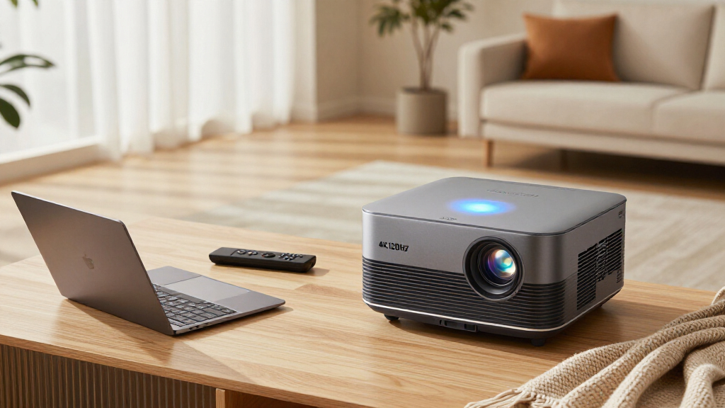 best 4K 120Hz UST projectors
