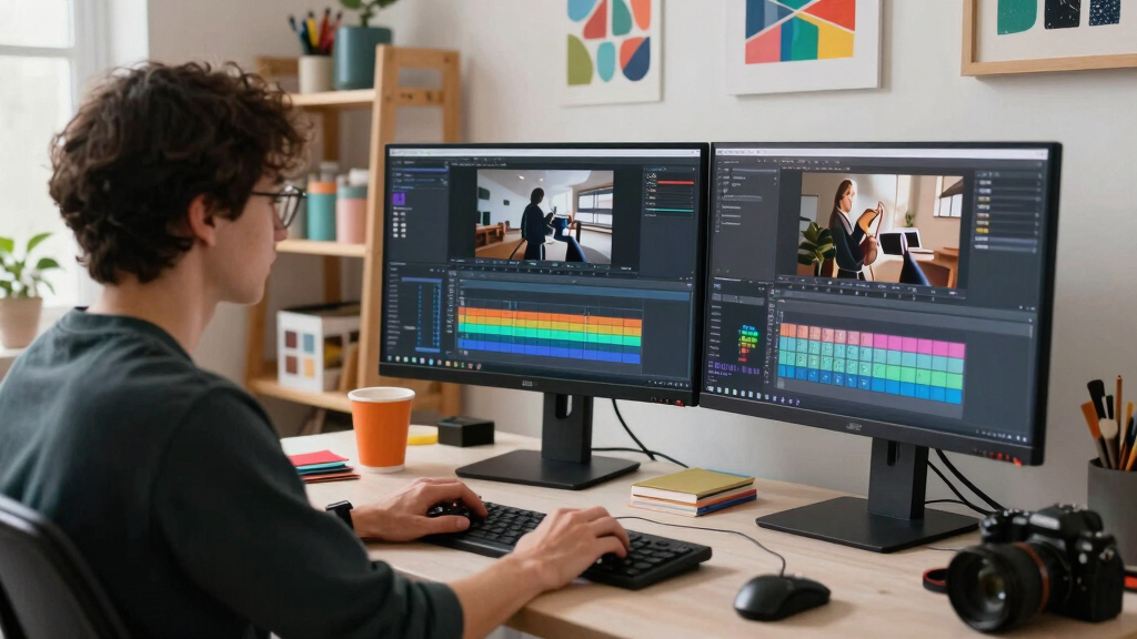 How does local AI turn one video into a full publishing kit?