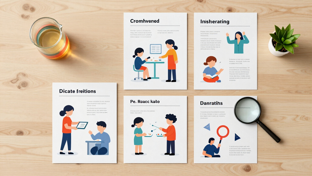 educational science reference posters