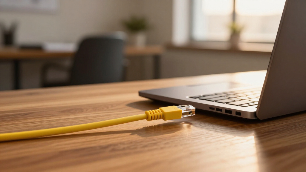 high-speed Ethernet cables