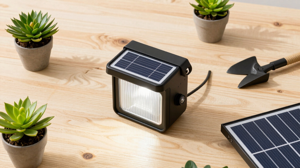 15 Best Outdoor Solar Security Lights to Brighten and Protect Your Property