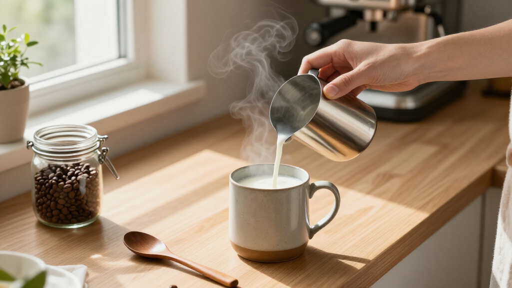 handheld milk frothers