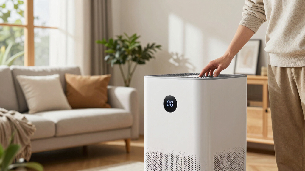 advanced air purifiers for home