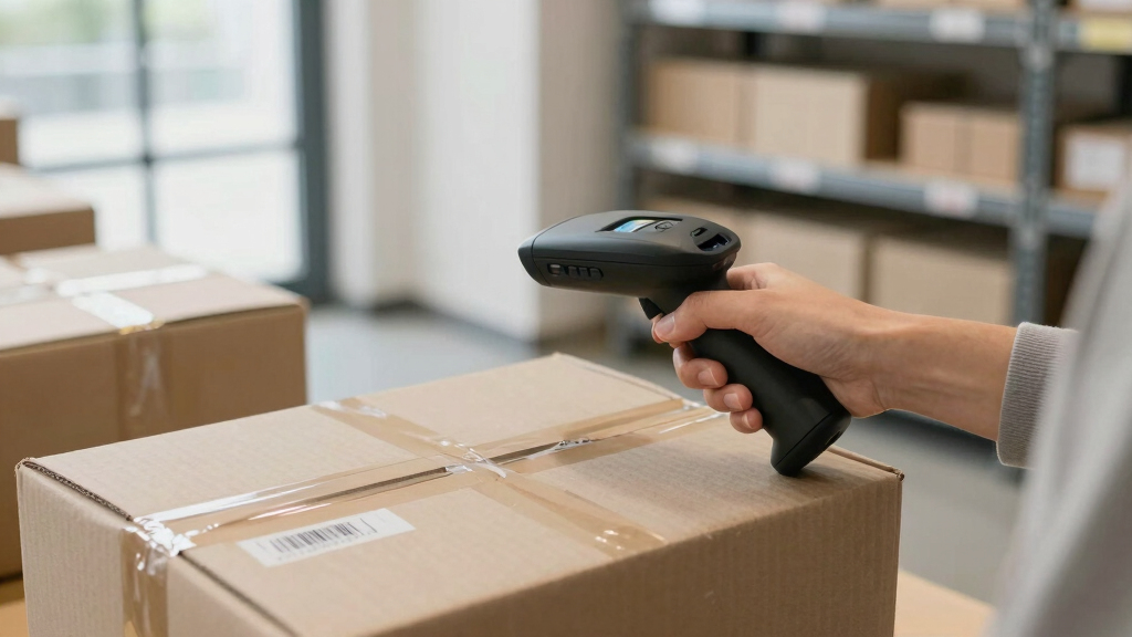 best barcode scanner for inventory automation