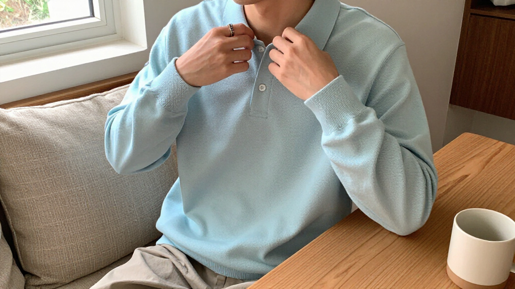 best polo sweaters