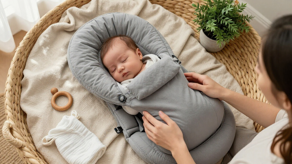 premium baby carriers for newborns
