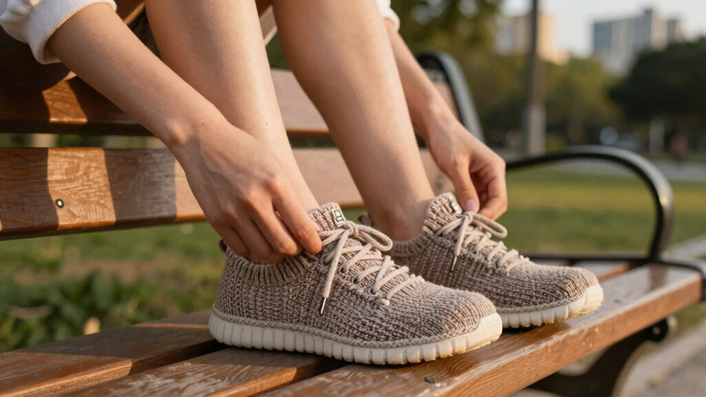 best knitted sneakers
