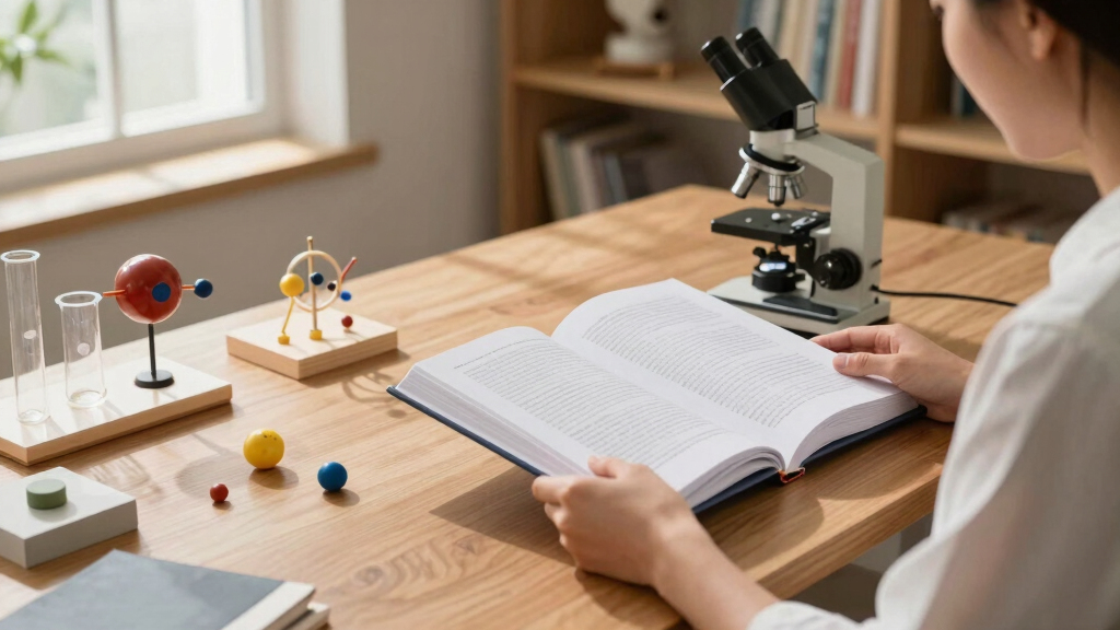 15 Best Educational Science Reference Books in 2026