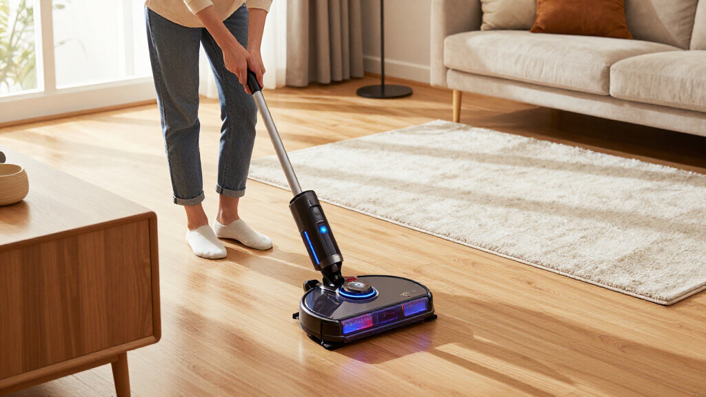 innovative stick vacuums with unique features you havent seen before