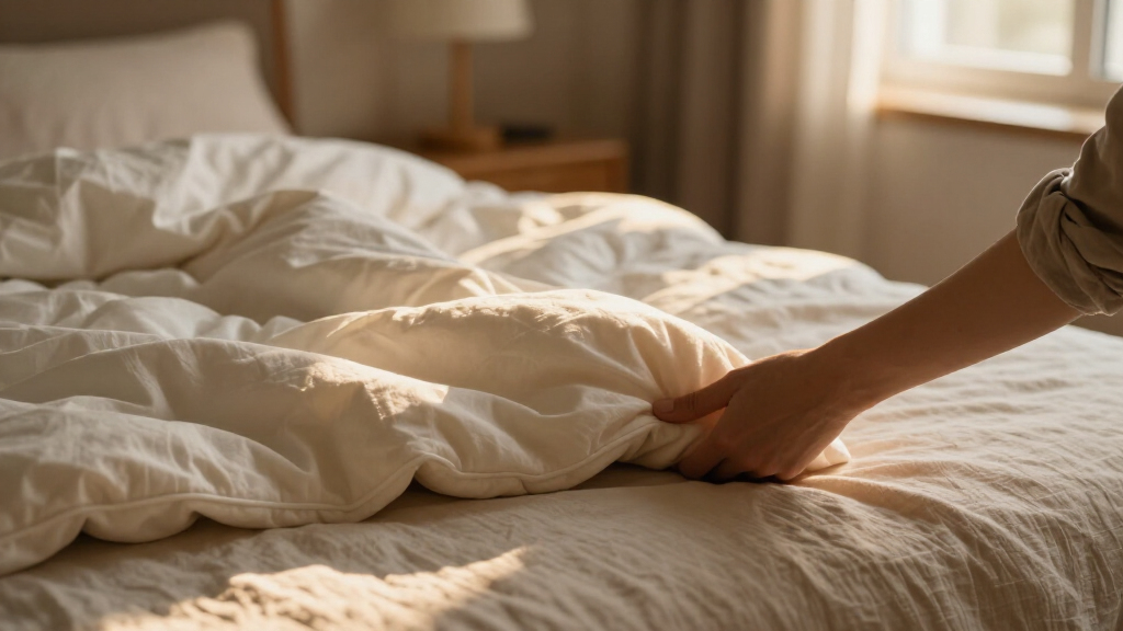 down alternative duvet insert