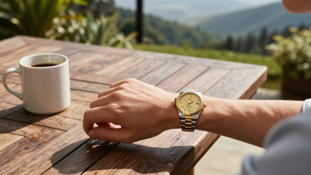 luxury automatic watches