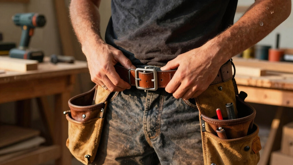 5 Best Heavy-Duty Work Belts in 2026