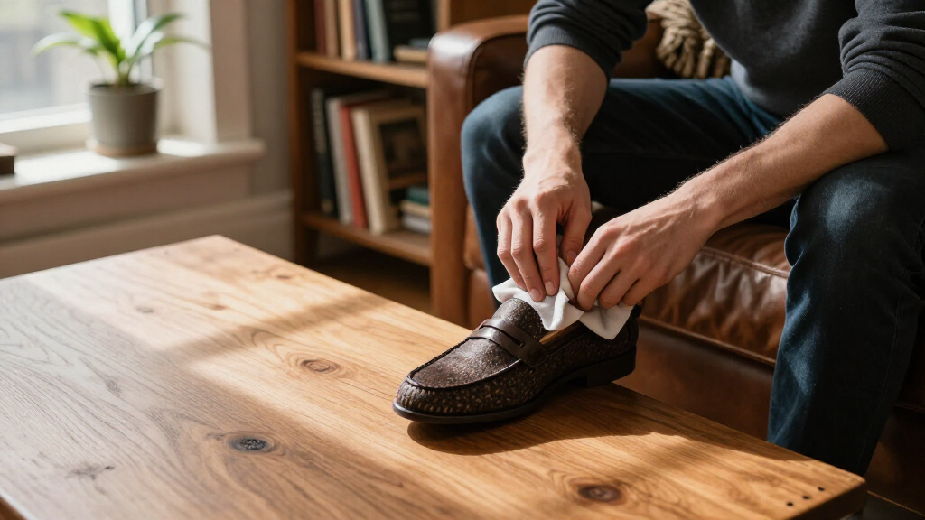 best Harris Tweed loafers