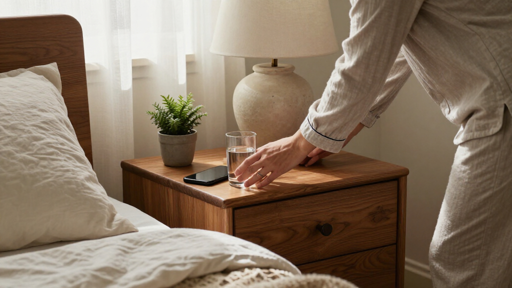 best storage nightstands