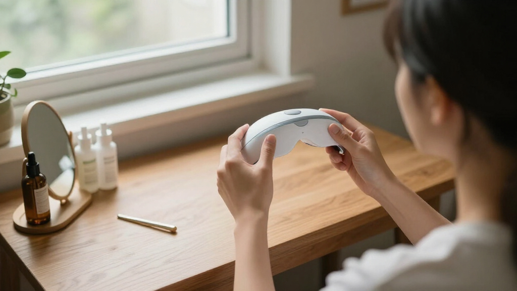 eye care led device anti aging