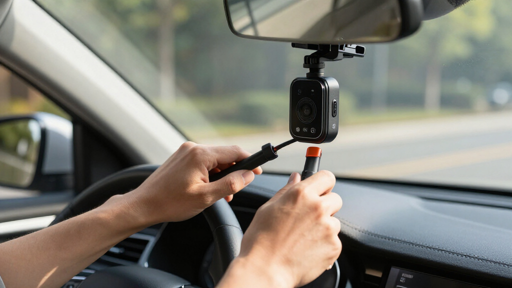 5k dash cam