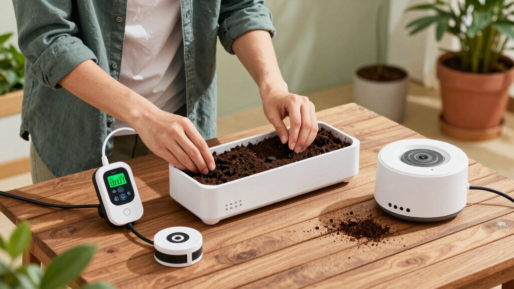 smart garden gadgets for dad