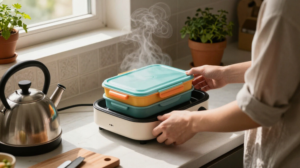electric lunch box warmers