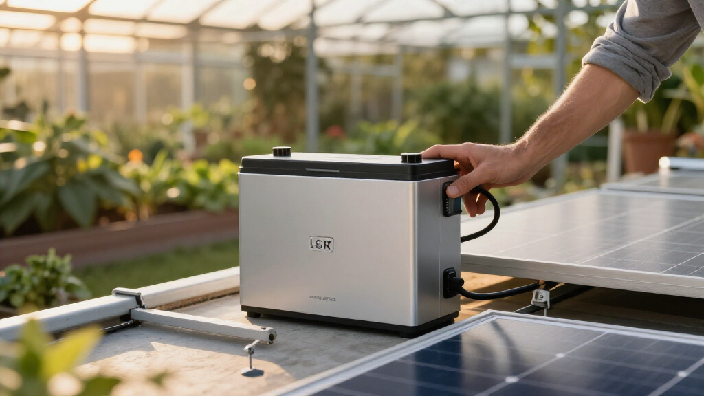 highend home battery backup systems