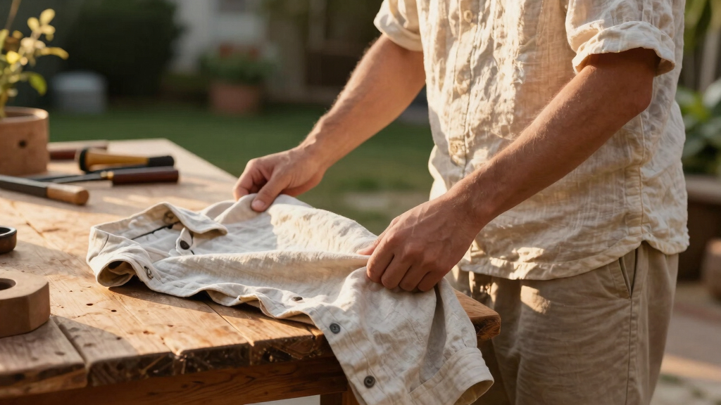 best linen summer clothing