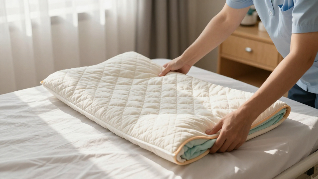 bed pads for bedridden patients