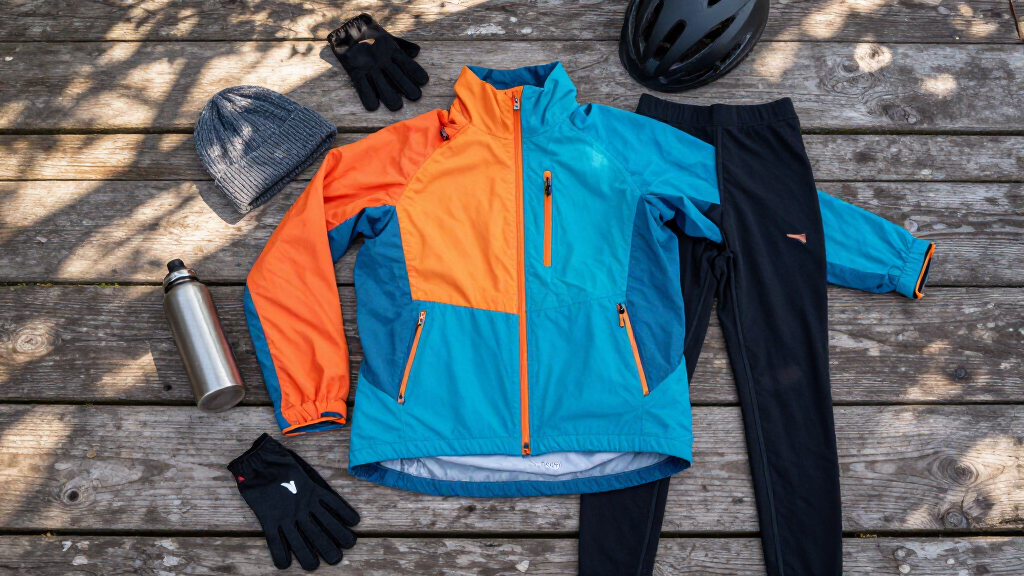 best winter cycling apparel