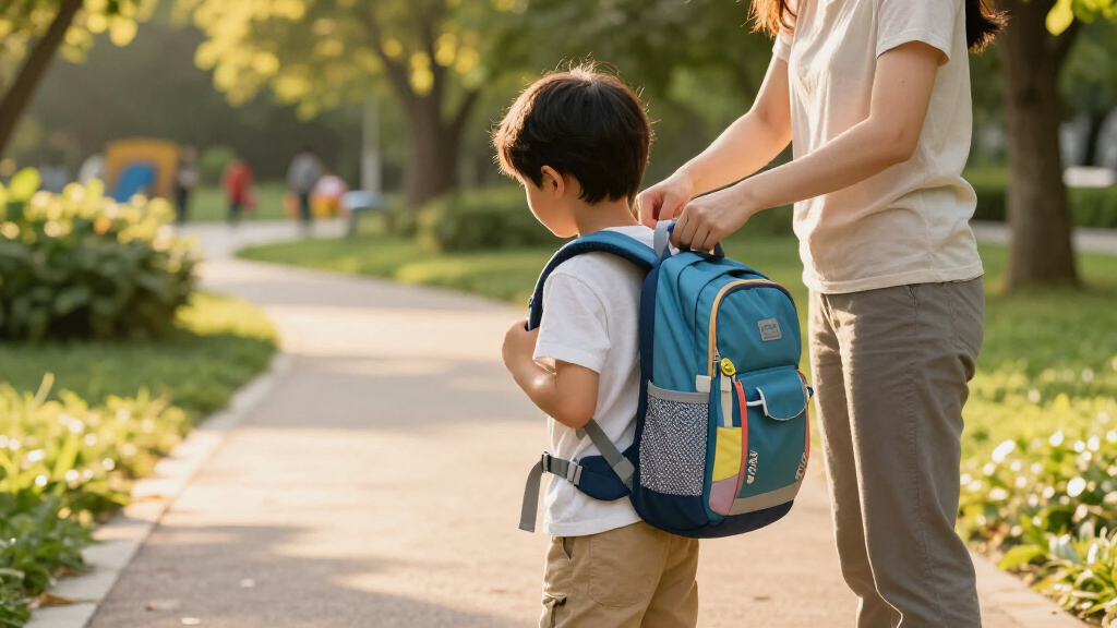 best ergonomic backpacks for kids