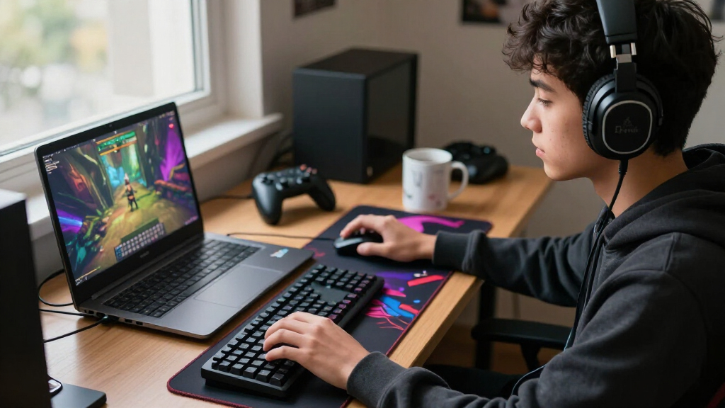 gaming accessories for students