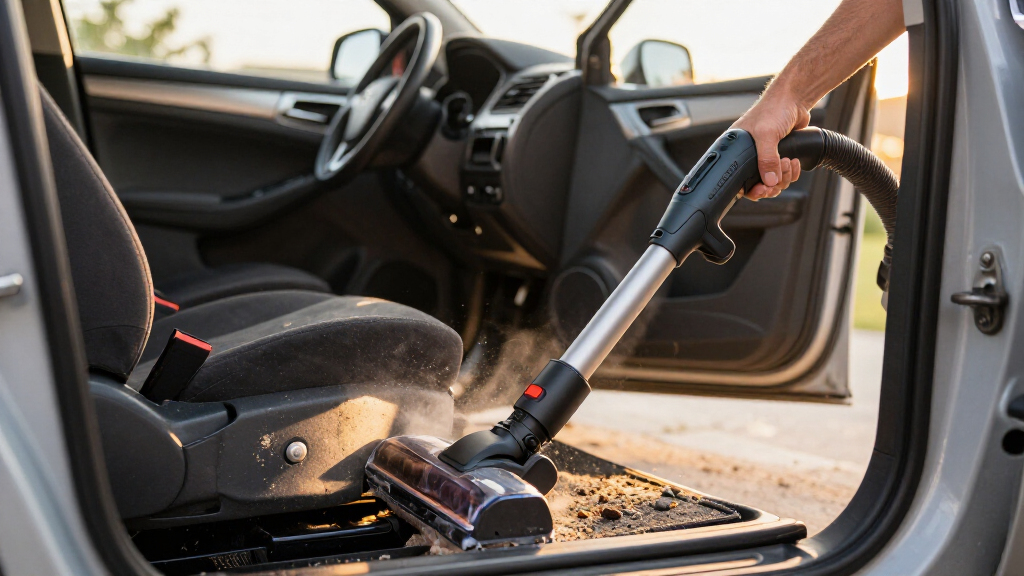 powerful cordless car vacuums